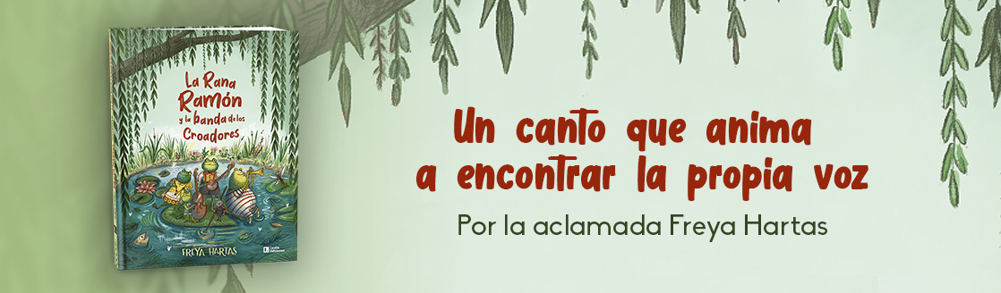 La Rana Ramón 
